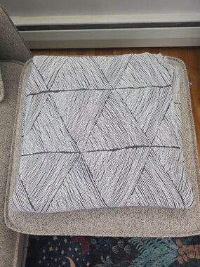 Project 62 Geometric Shower Curtain - 72x72 in